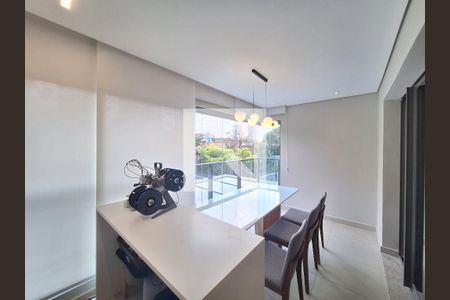 Sala de apartamento para alugar com 3 quartos, 91m² em Vila Leopoldina, São Paulo