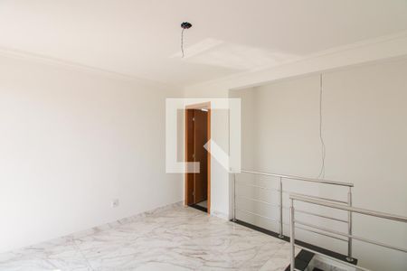 Sala 2 de apartamento à venda com 2 quartos, 104m² em Piratininga, Belo Horizonte