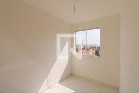 Quarto 1 de apartamento à venda com 2 quartos, 104m² em Piratininga, Belo Horizonte