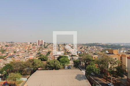 Vista da Sala 2 de apartamento à venda com 2 quartos, 104m² em Piratininga, Belo Horizonte