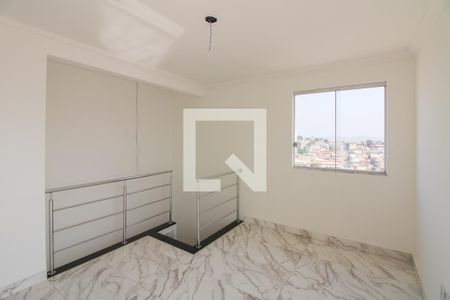 Sala 2 de apartamento à venda com 2 quartos, 104m² em Piratininga, Belo Horizonte