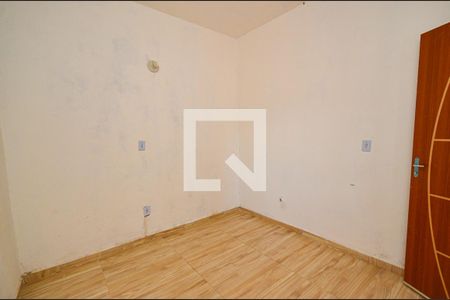 Quarto1 de casa para alugar com 3 quartos, 70m² em Boa Vista, Belo Horizonte