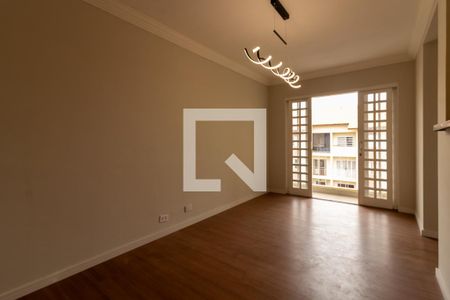 Sala de apartamento para alugar com 2 quartos, 79m² em Granja Viana, Cotia