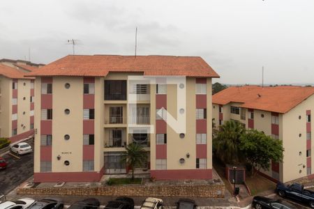 Vista da Sacada de apartamento para alugar com 2 quartos, 79m² em Granja Viana, Cotia