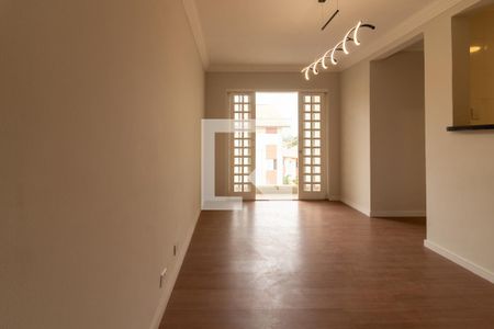 Sala de apartamento para alugar com 2 quartos, 79m² em Granja Viana, Cotia