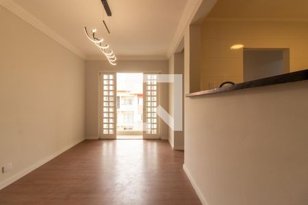 Sala de apartamento para alugar com 2 quartos, 79m² em Granja Viana, Cotia