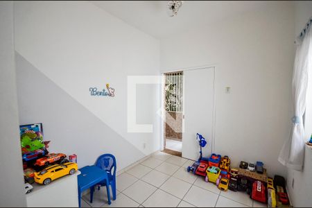 Quarto 1 de apartamento à venda com 3 quartos, 85m² em Grajaú, Rio de Janeiro