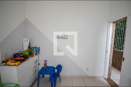 Quarto 1 de apartamento à venda com 3 quartos, 85m² em Grajaú, Rio de Janeiro