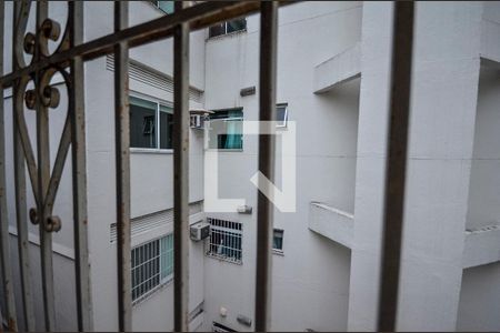 Vista da Sala de apartamento à venda com 3 quartos, 85m² em Grajaú, Rio de Janeiro