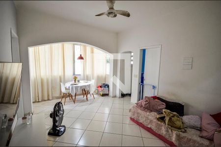 Sala de apartamento à venda com 3 quartos, 85m² em Grajaú, Rio de Janeiro