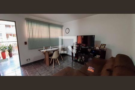 Sala de apartamento à venda com 2 quartos, 60m² em Aliança, Osasco