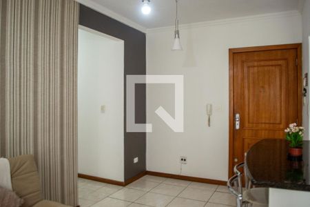 Sala de apartamento para alugar com 2 quartos, 50m² em Vila Nova, Porto Alegre