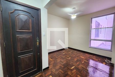 Sala de apartamento para alugar com 2 quartos, 70m² em Centro, Rio de Janeiro