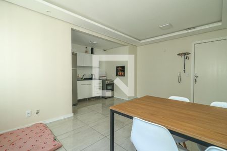 Sala de apartamento à venda com 2 quartos, 50m² em Rubem Berta, Porto Alegre