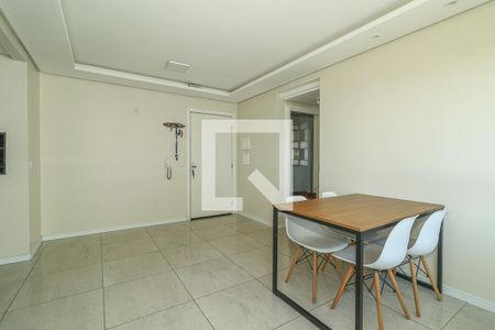 Sala de apartamento à venda com 2 quartos, 50m² em Rubem Berta, Porto Alegre