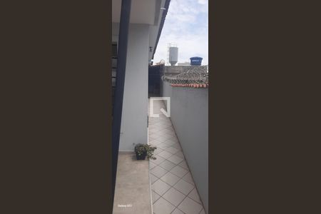 Área Externa de casa à venda com 2 quartos, 85m² em Dom Silverio, Belo Horizonte