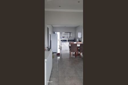 Cozinha de casa à venda com 2 quartos, 85m² em Dom Silverio, Belo Horizonte