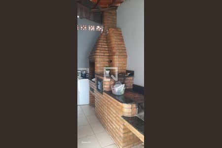 Área Externa de casa à venda com 2 quartos, 85m² em Dom Silverio, Belo Horizonte