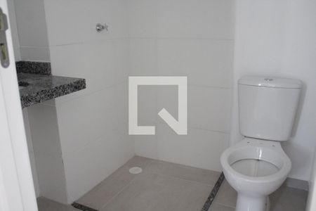 Banheiro de apartamento à venda com 2 quartos, 37m² em Mooca, São Paulo