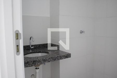 Banheiro de apartamento à venda com 2 quartos, 37m² em Mooca, São Paulo