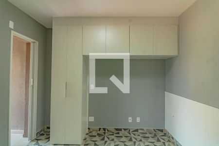 Sala/Quarto de apartamento para alugar com 1 quarto, 24m² em Vila da Saúde, São Paulo