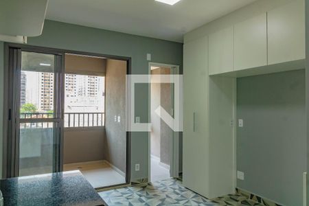 Sala/Quarto de apartamento para alugar com 1 quarto, 24m² em Vila da Saúde, São Paulo