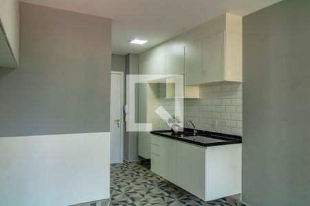 Sala/Quarto de apartamento para alugar com 1 quarto, 24m² em Vila da Saúde, São Paulo