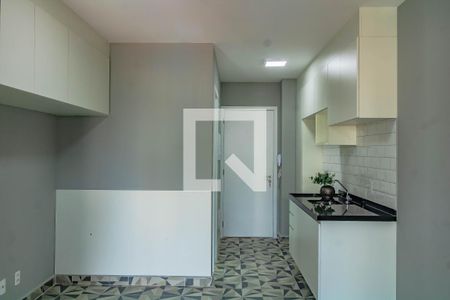 Sala/Quarto de apartamento para alugar com 1 quarto, 24m² em Vila da Saúde, São Paulo