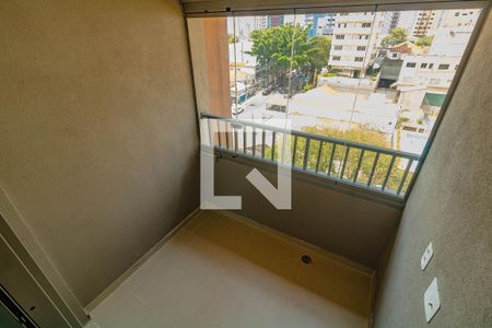 Varanda de apartamento para alugar com 1 quarto, 24m² em Vila da Saúde, São Paulo