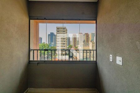 Varanda de apartamento para alugar com 1 quarto, 24m² em Vila da Saúde, São Paulo