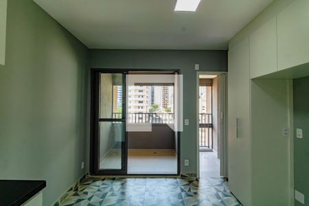 Sala/Quarto de apartamento para alugar com 1 quarto, 24m² em Vila da Saúde, São Paulo