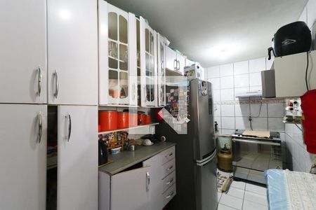 Cozinha de casa à venda com 3 quartos, 100m² em Todos Os Santos, Rio de Janeiro