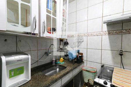 Cozinha de casa à venda com 3 quartos, 100m² em Todos Os Santos, Rio de Janeiro