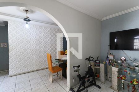 Sala de casa à venda com 3 quartos, 100m² em Todos Os Santos, Rio de Janeiro