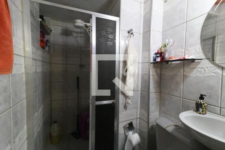 Banheiro Quarto 2 de casa à venda com 3 quartos, 100m² em Todos Os Santos, Rio de Janeiro