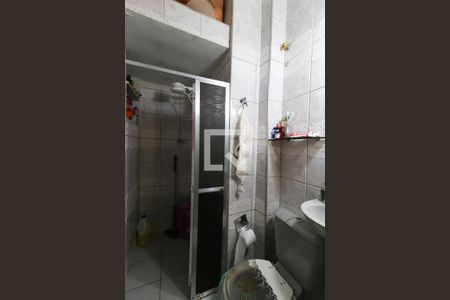 Banheiro Quarto 2 de casa à venda com 3 quartos, 100m² em Todos Os Santos, Rio de Janeiro