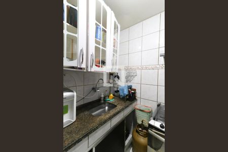 Cozinha de casa à venda com 3 quartos, 100m² em Todos Os Santos, Rio de Janeiro