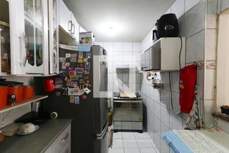 Cozinha de casa à venda com 3 quartos, 100m² em Todos Os Santos, Rio de Janeiro