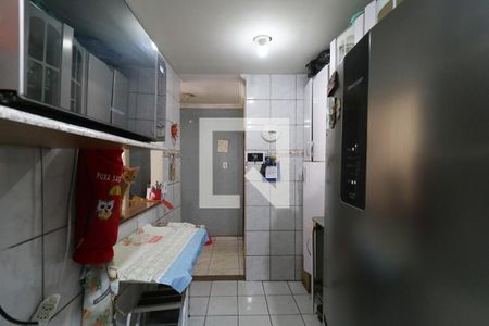 Cozinha de casa à venda com 3 quartos, 100m² em Todos Os Santos, Rio de Janeiro