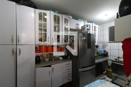 Cozinha de casa à venda com 3 quartos, 100m² em Todos Os Santos, Rio de Janeiro