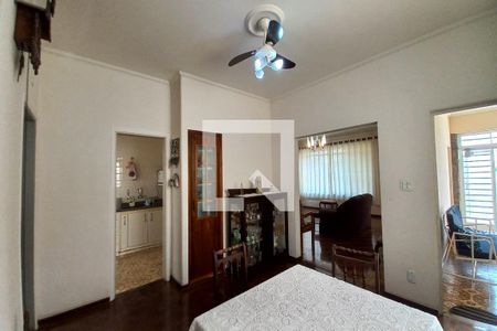 Sala de Jantar de casa à venda com 3 quartos, 187m² em Vila Lemos, Campinas