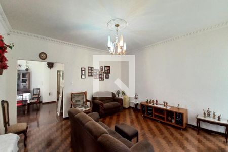 Sala de casa à venda com 3 quartos, 187m² em Vila Lemos, Campinas