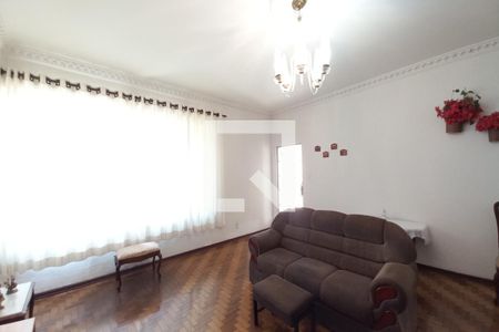 Sala de casa à venda com 3 quartos, 187m² em Vila Lemos, Campinas