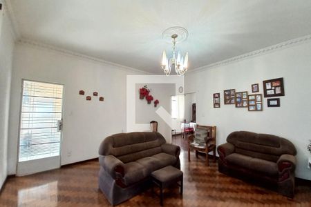 Sala de casa à venda com 3 quartos, 187m² em Vila Lemos, Campinas