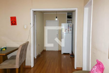 Sala de apartamento à venda com 3 quartos, 75m² em Cascadura, Rio de Janeiro