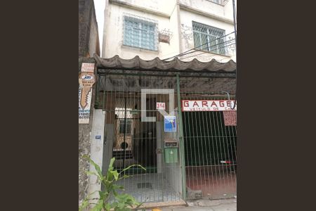 Fachada de apartamento para alugar com 3 quartos, 75m² em Cascadura, Rio de Janeiro