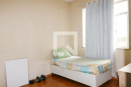 Quarto 1 de apartamento para alugar com 3 quartos, 75m² em Cascadura, Rio de Janeiro