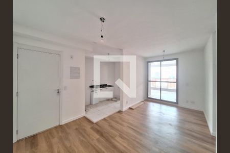 Sala de apartamento para alugar com 3 quartos, 83m² em Barra Funda, São Paulo