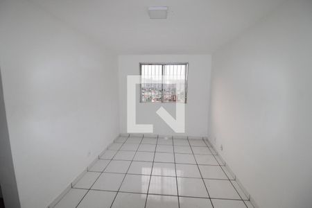 Sala de apartamento para alugar com 2 quartos, 48m² em Jardim Tiro Ao Pombo, São Paulo