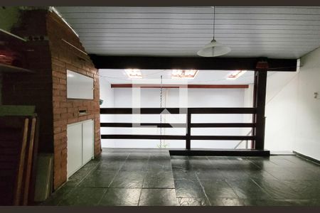 Varanda de casa para alugar com 2 quartos, 175m² em Parque das Nações, Santo André